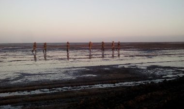 Kutch :  बलूच विद्रोह से ध्यान भटकाने की ना-पाक साज़िश, गुजरात कच्छ के सरक्रीक में पाकिस्तान ने की ड्रोन-होवरक्रॉफ्ट यूनिट की तैनाती, सीमा पर हाई एलर्ट जारी
