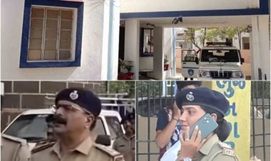 West Kutch Bhuj Police : ચોરી થાય તો ચુપચાપ રડી લેજો પણ પોલીસ સ્ટેશન ન જતા, જાણો ભુજ પોલીસે તેમના જ નિવૃત્ત આસિસ્ટન્ટ સબ ઈન્સ્પેક્ટરને ત્યાં ચોરીની ઘટના પછી શું કર્યું